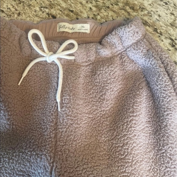 gilly hicks sherpa set - Picture 4 of 7